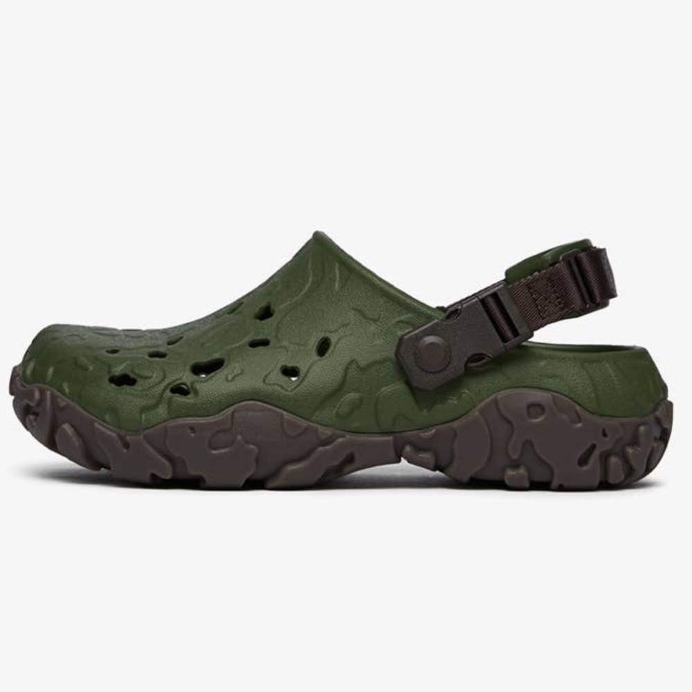 Crocs All Terrain Atlas Clog